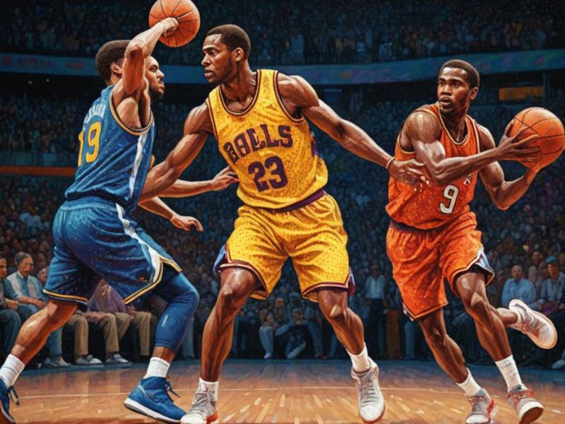 杨瀚森要是能有姚明当年这样的神准中投,那在NBA就稳了!