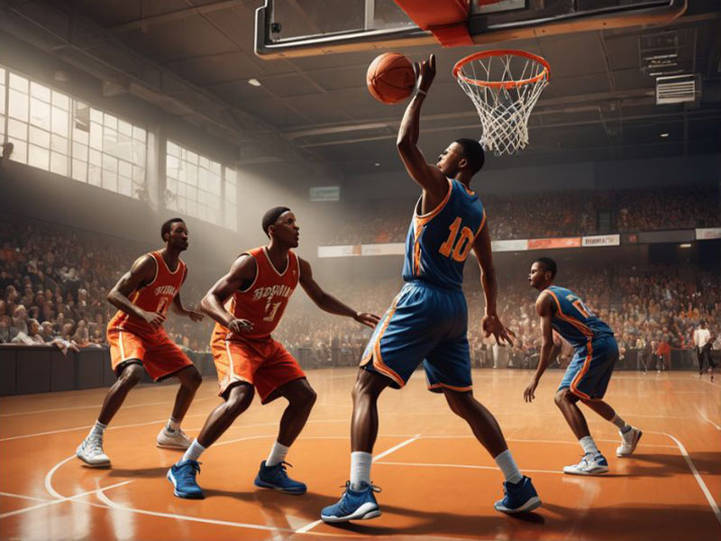 这技术真细腻!仔细观察小杨的偶像约基奇热身,也太丝滑了~