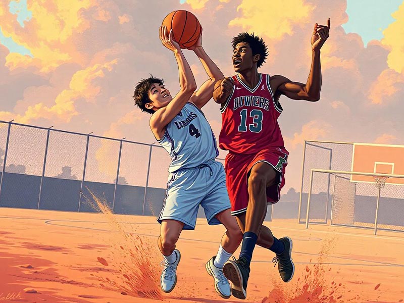 姚明当年跑3200米仅用时13分16秒,这是什么概念啊?😸