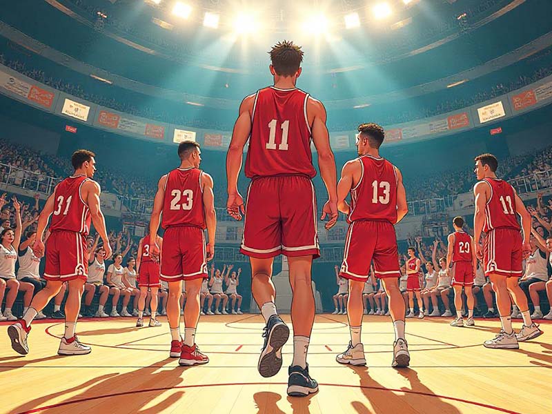 看破防了!孙世睿:杨瀚森已掉成球队第四内线,真要努力提高了