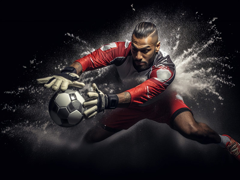 感受一下欧洲金靴的实力!姆巴佩训练中精彩凌空抽射