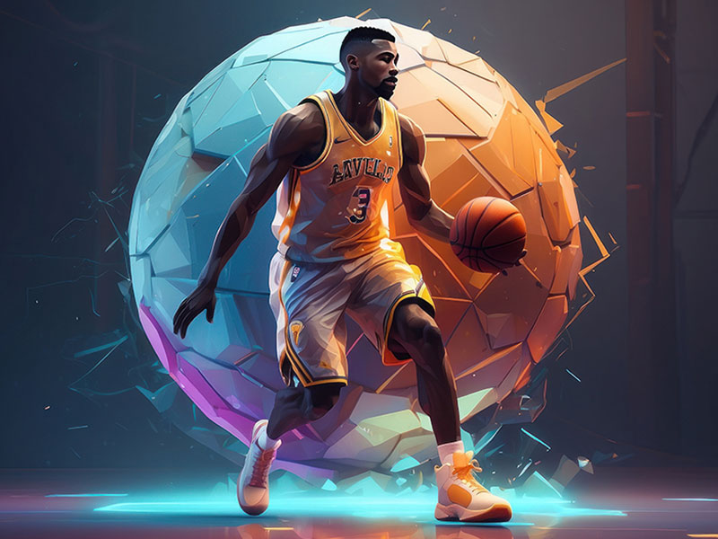 外网博主:人们把杨瀚森和约基奇作比较,但他慢得跟树懒似的!