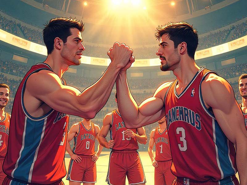 战火“篮”起!强队如林,福建“村BA”将在永定开打...