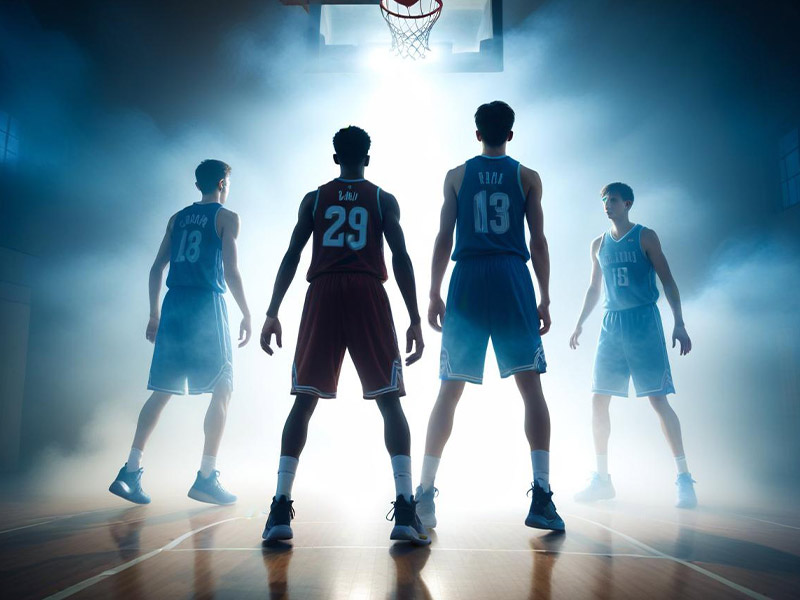 太搞了🤣巴克利批评马克西：不照顾菜鸟？VJ家里墙壁空空的！